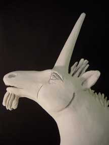 Unicorn by Mary Beth Blackwell-Chapman